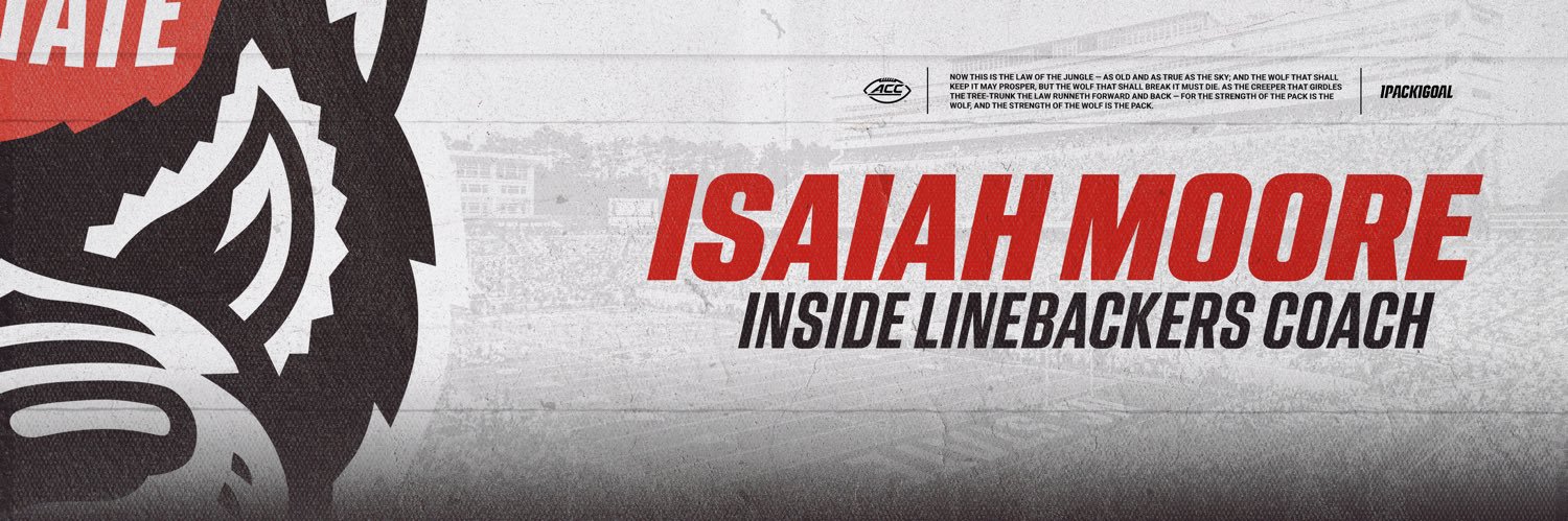 Isaiah Moore banner