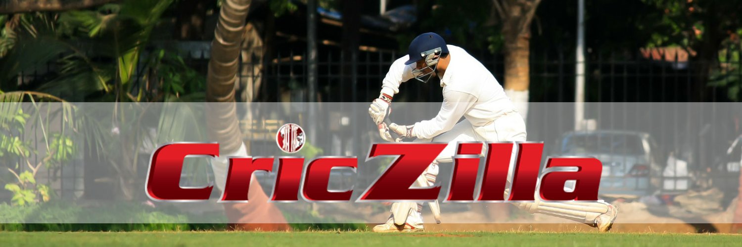 CricZilla banner