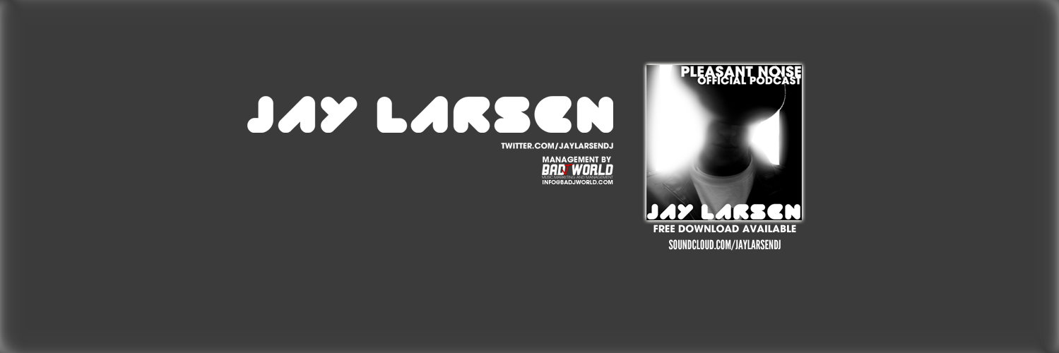 jaylarsendj's profile banner image