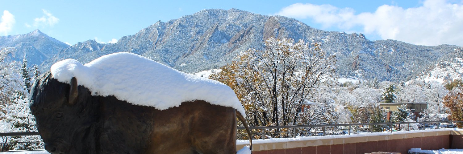 CU Boulder CMCI Communication banner