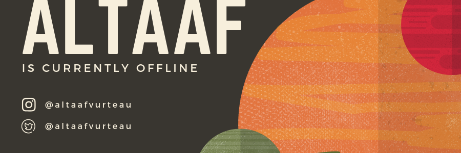 Altaaf banner