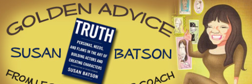 Susan Batson Studio banner