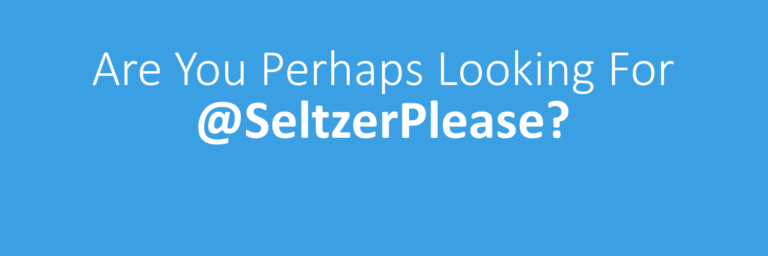 Seltzer_FD's profile banner image