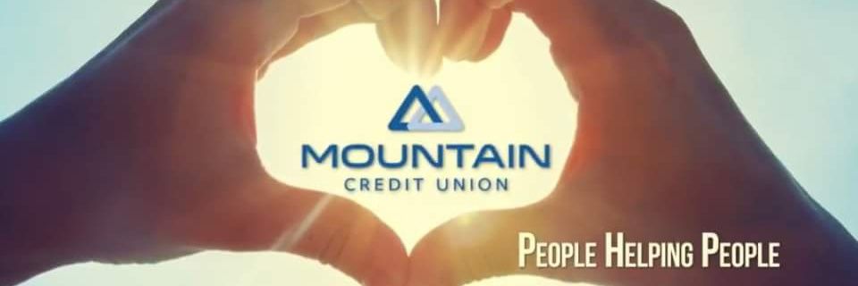 Mountain CU banner