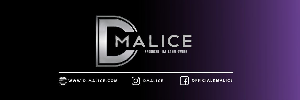 D-Malice Official banner