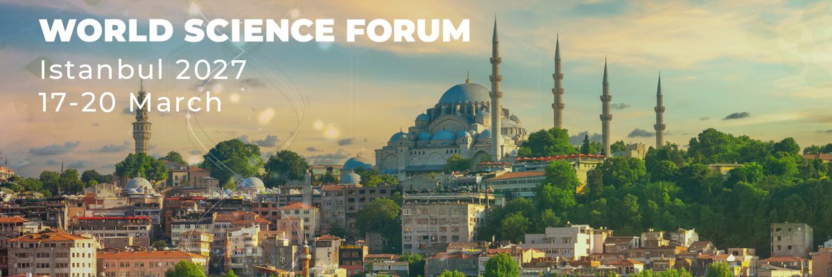 WorldSciForum's profile banner image