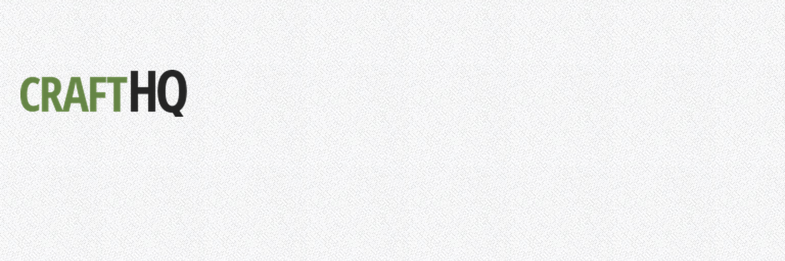 Craft_HQ's profile banner image