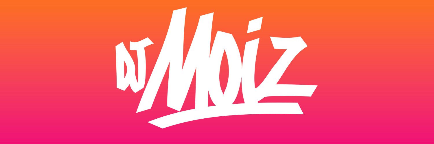DJ Moiz banner