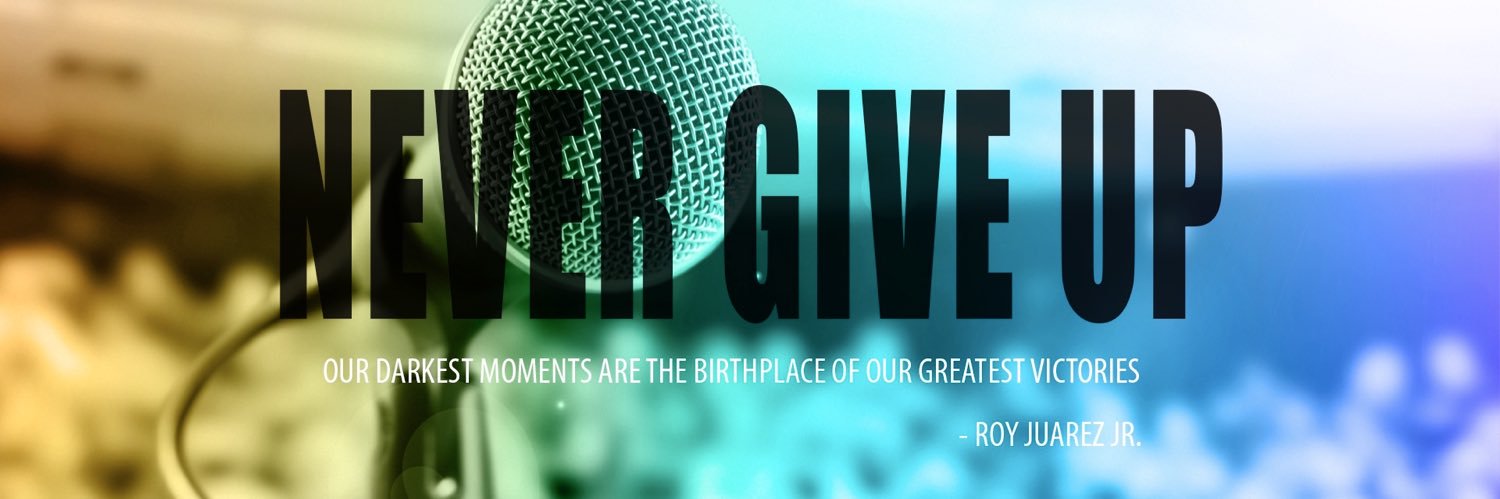 Roy Juarez Jr banner