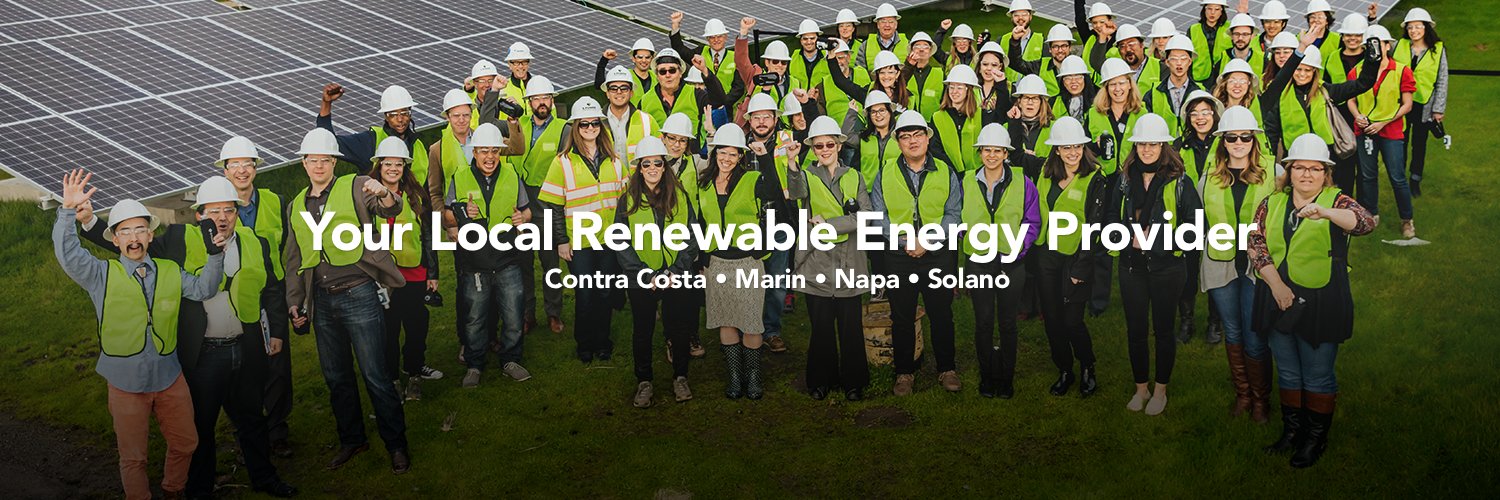 MCE Clean Energy banner