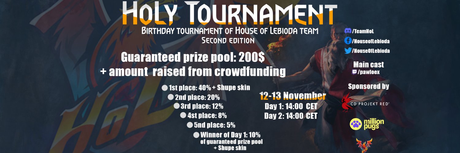 Jarosław "jarosze100 "Handlarski banner