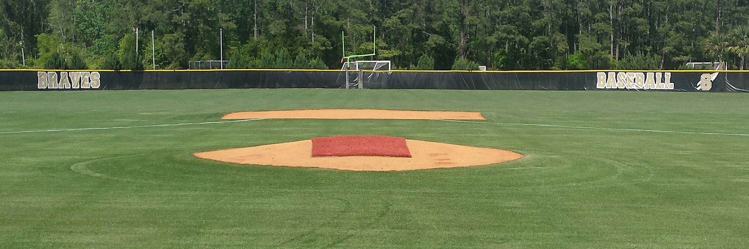 Socastee Braves Baseball banner