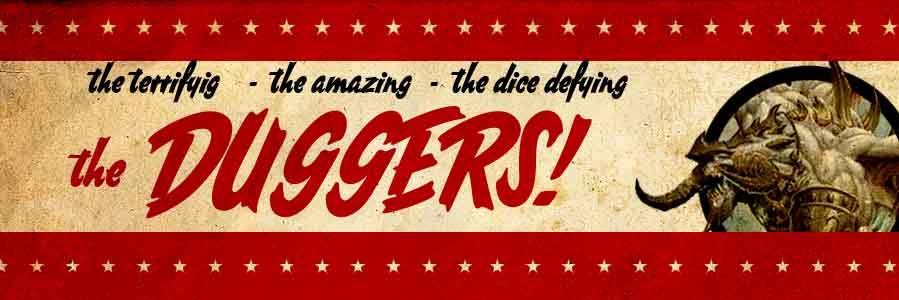 therealDuggers's profile banner image