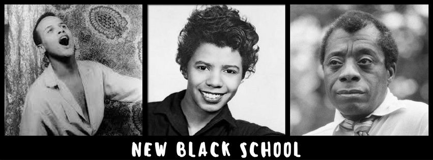 newblackschool's profile banner image