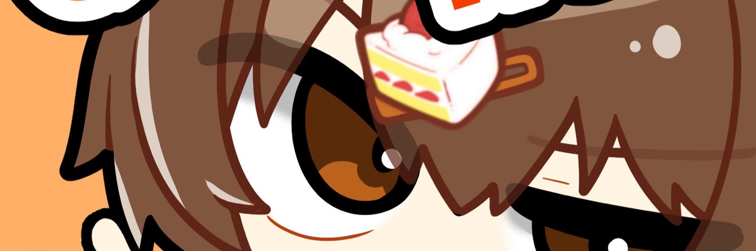 Cake_now1228's profile banner image