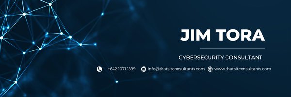 jimtora Profile Banner