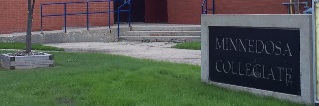 Minnedosa Collegiate banner