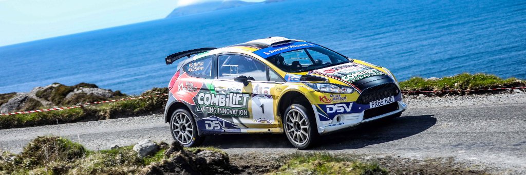 Combilift Rallying banner