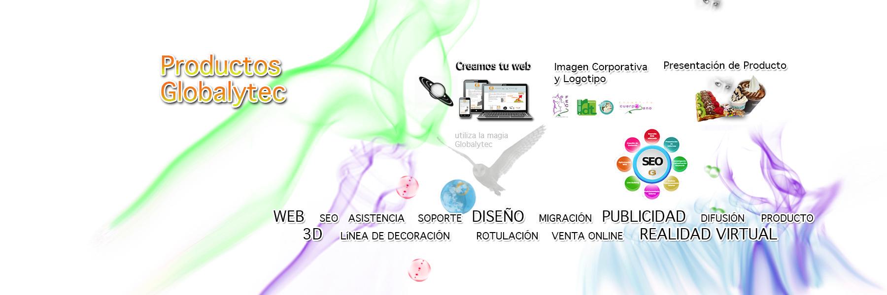 globalytec's profile banner image