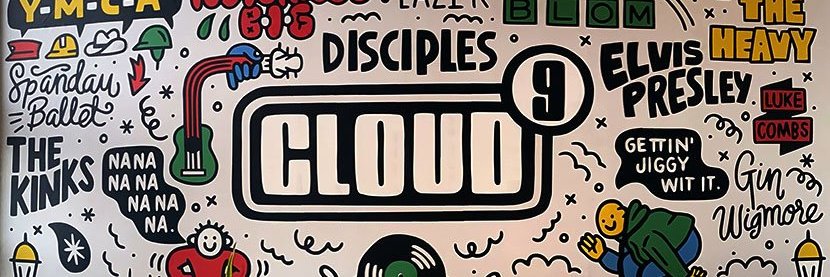 Cloud 9 Music banner