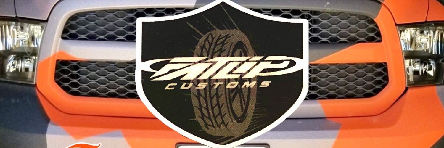 Fat Lip Customs banner