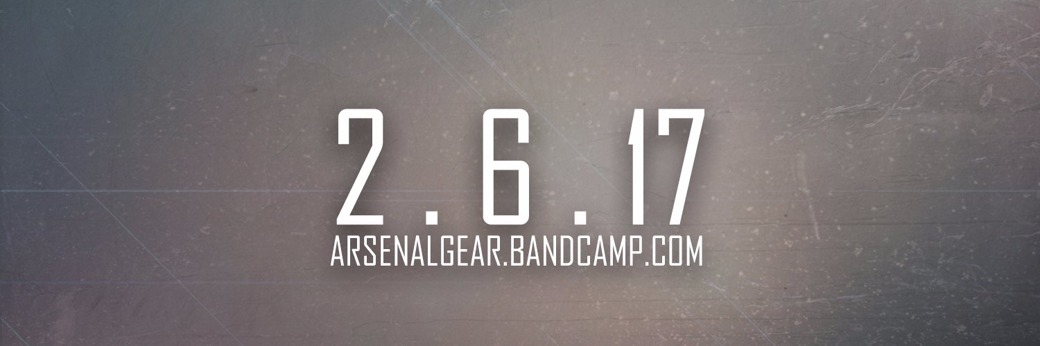 ArsenalGearBand's profile banner image