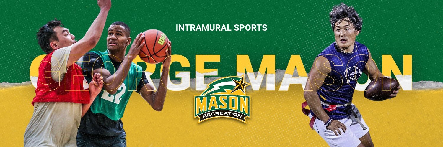 Mason Intramurals banner