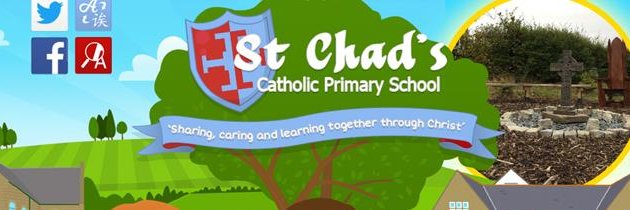 St Chad's banner