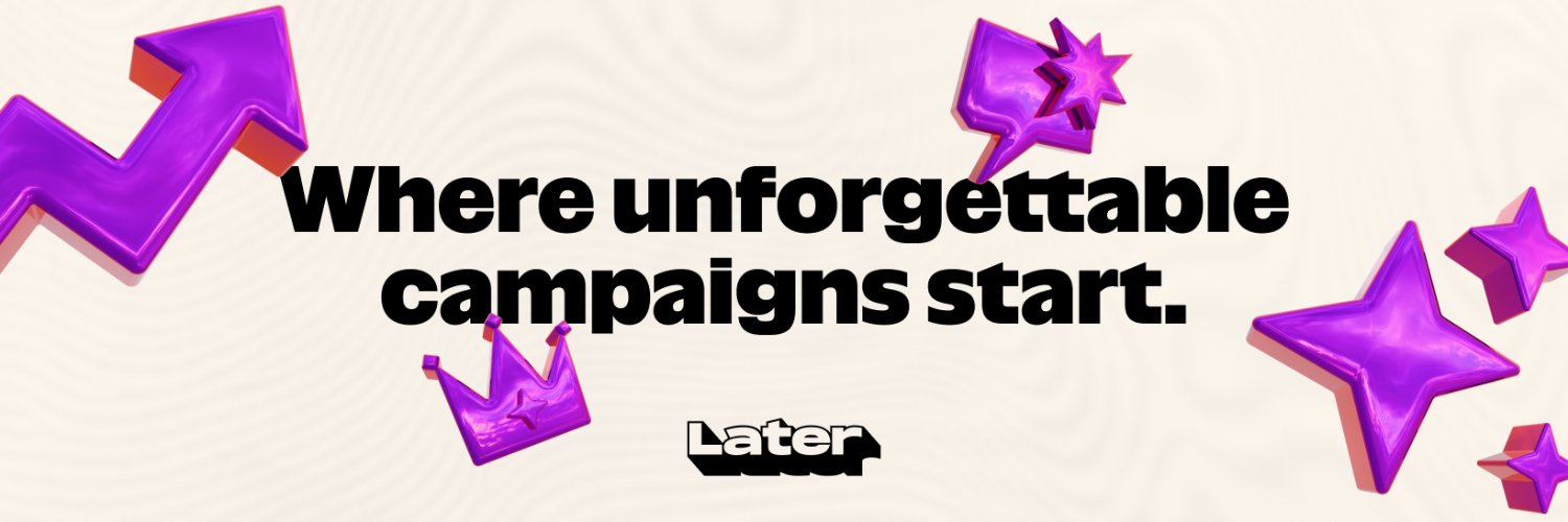 latermedia's profile banner image