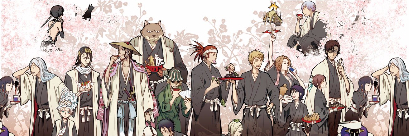 BleachSpanishRP's profile banner image