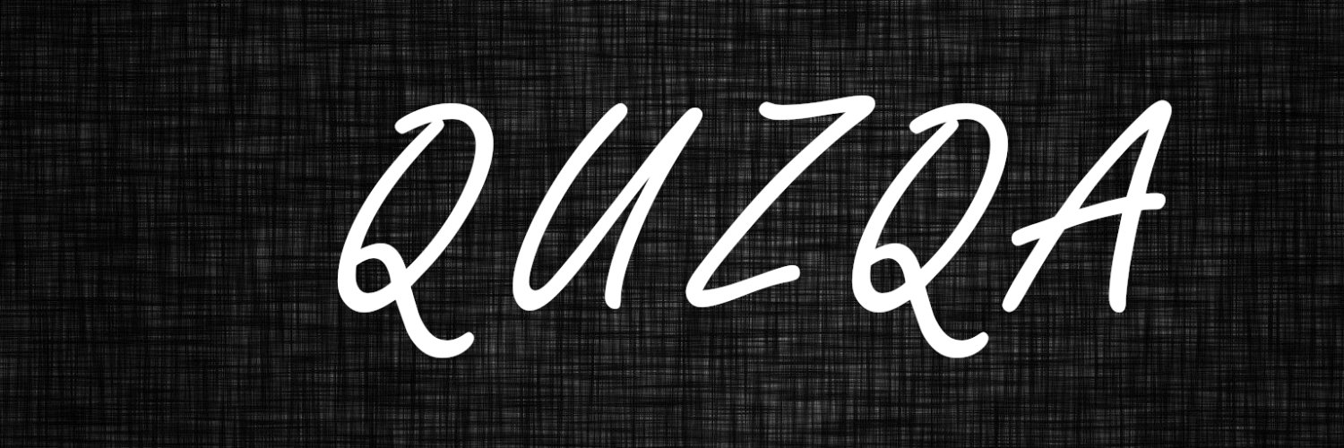 Quzqa's profile banner image