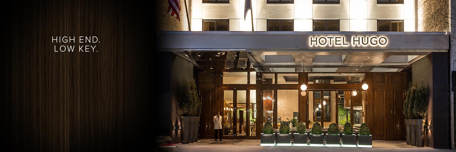 HotelHugoSoHo's profile banner image