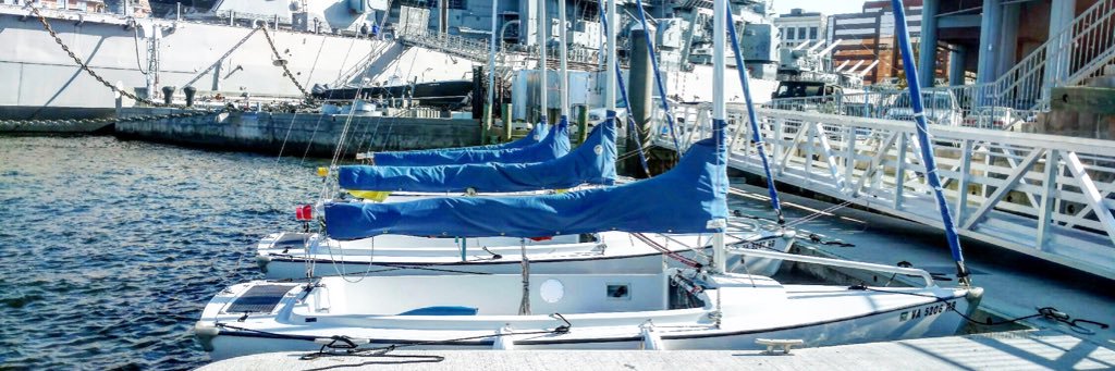 SailNauticus's profile banner image