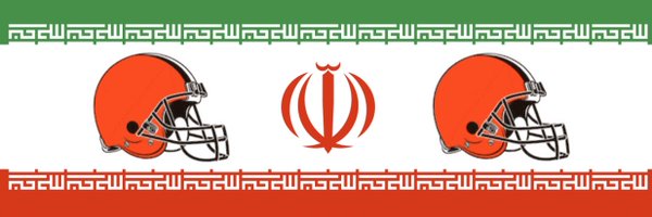 Browns Iran Profile Banner