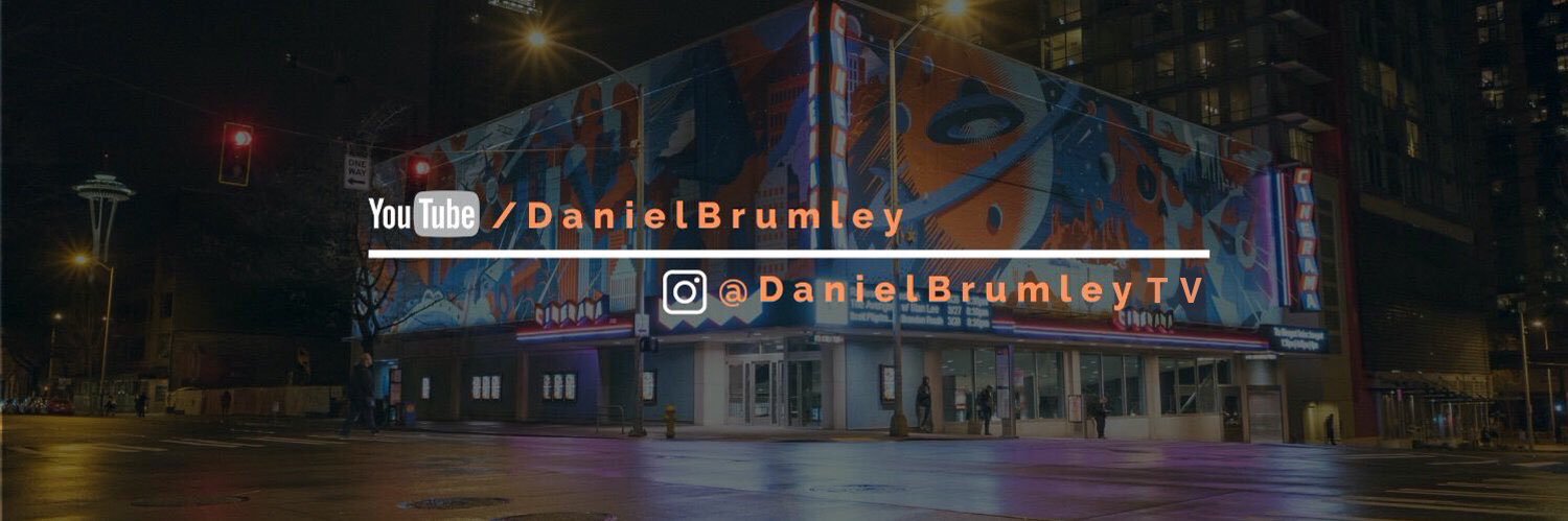 Daniel Brumley banner