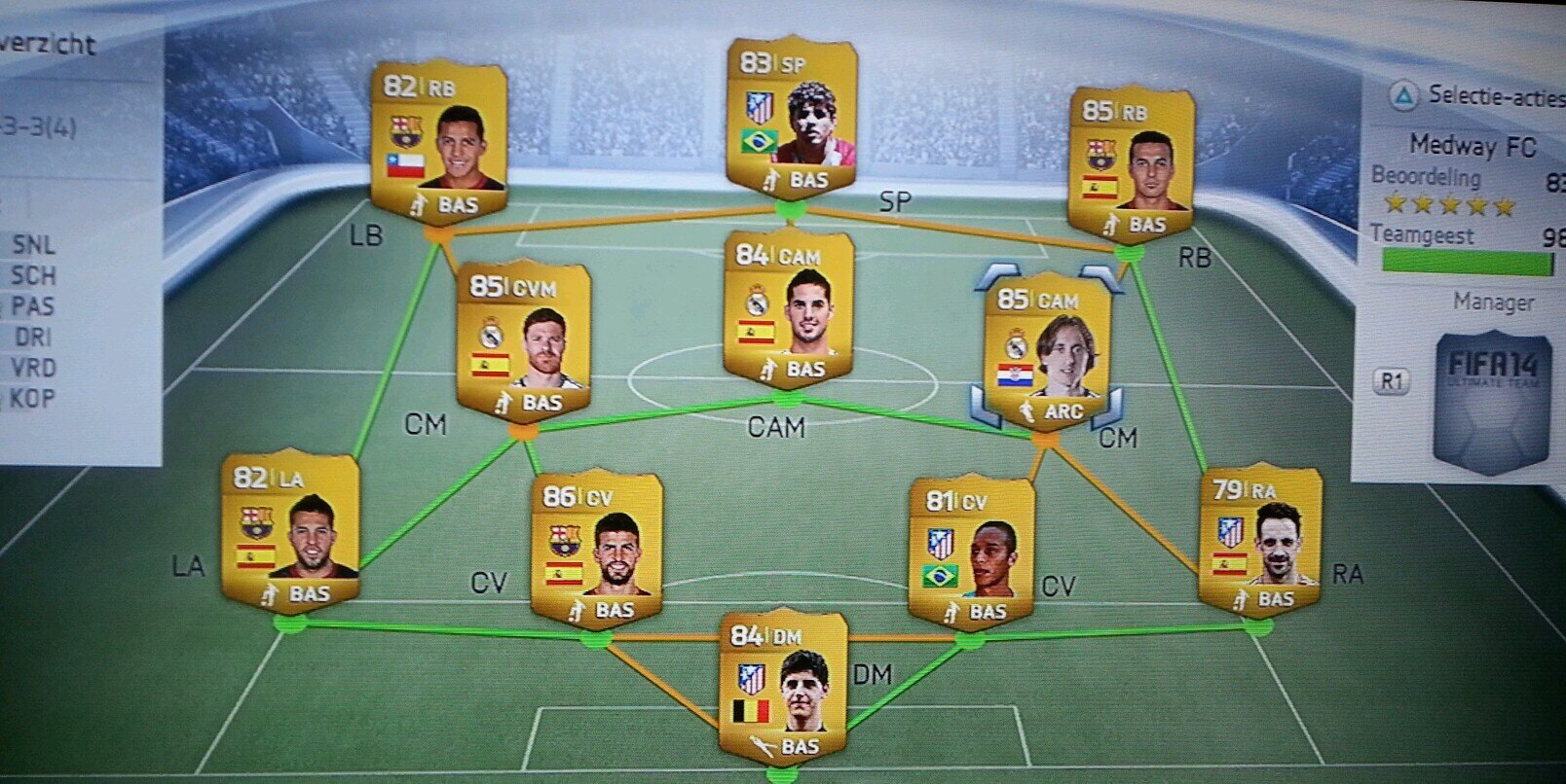 FIFA ULTIMATE TEAM banner