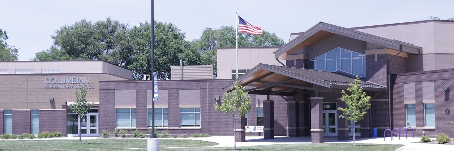 Columbian Elementary banner
