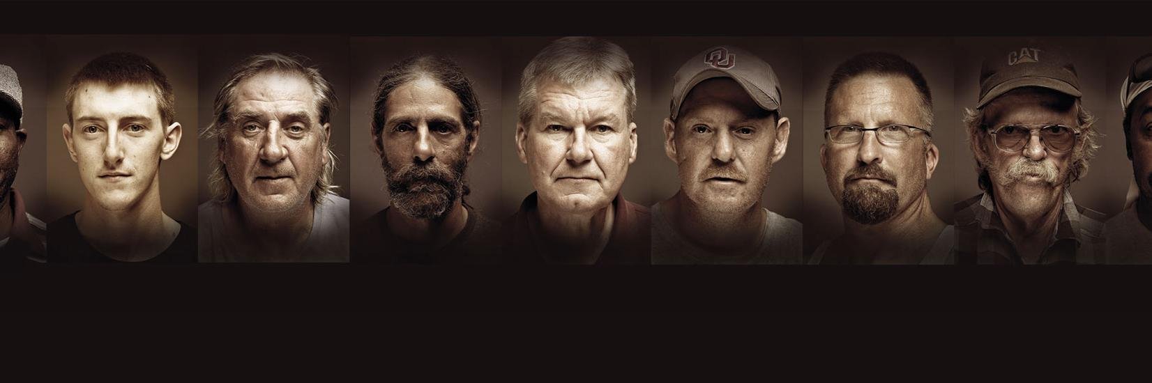 The Overnighters banner