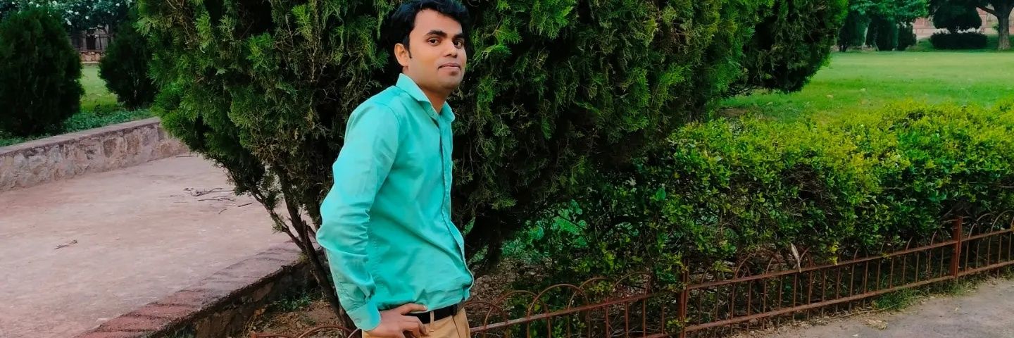 Rahul Singh banner