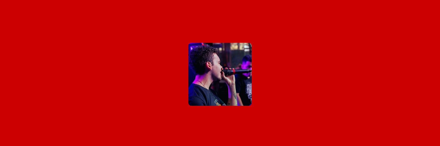 Pedro Miranda 🎤 banner