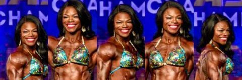 Cheryl Greenfield - IFBB Pro Women's Physique banner