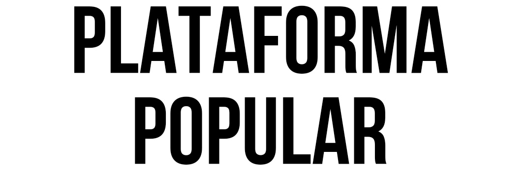 Plataforma_Pop's profile banner image