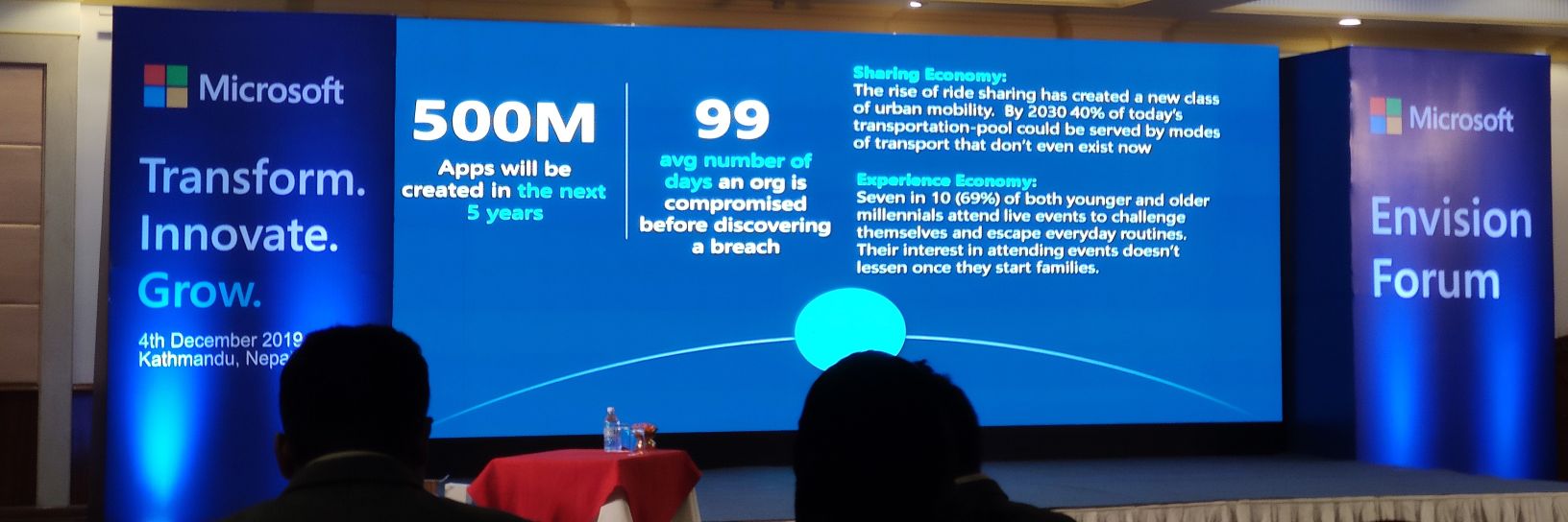 Pradeep Kandel banner