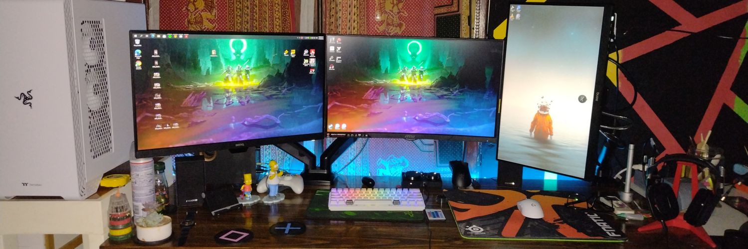 razkygames's profile banner image