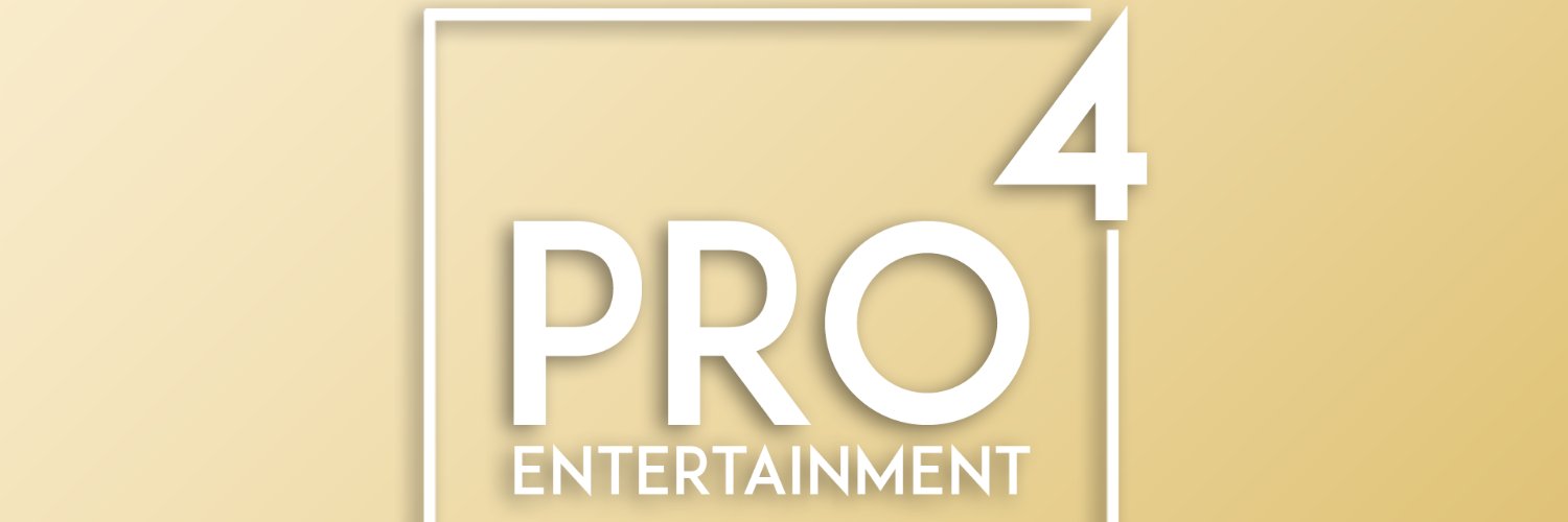 pro4entertain's profile banner image