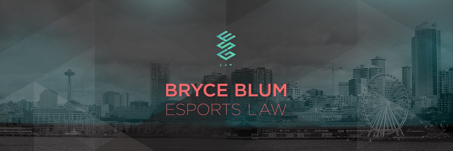 esportslaw's profile banner image