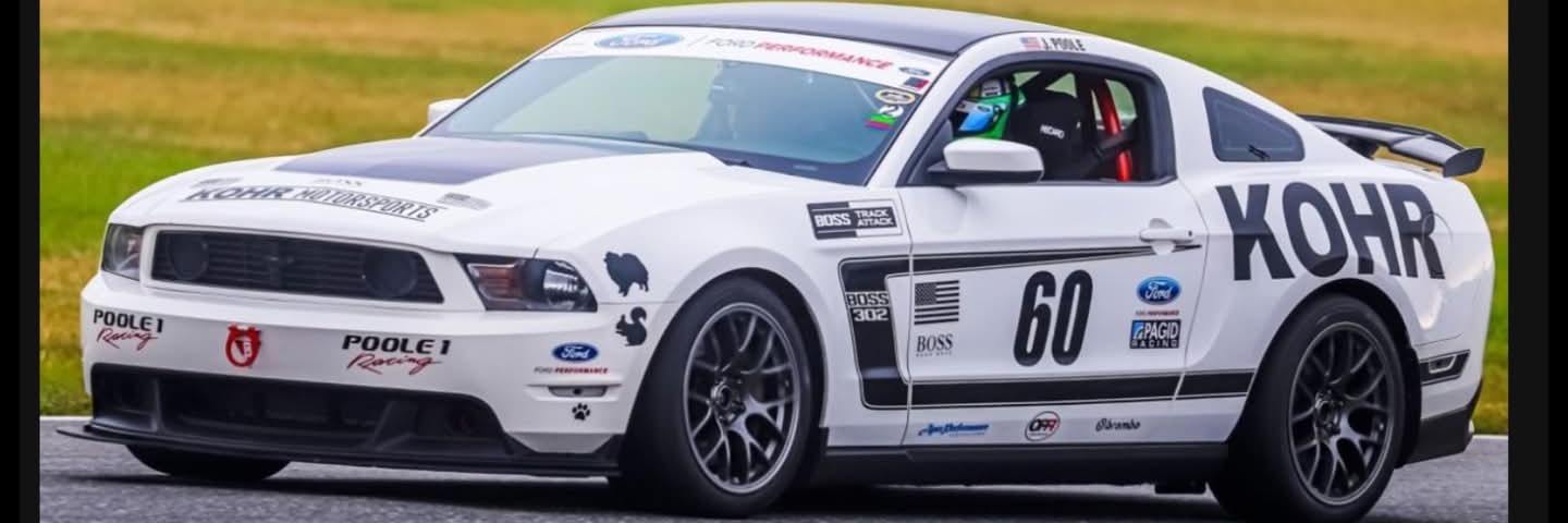 Poole1Racing's profile banner image