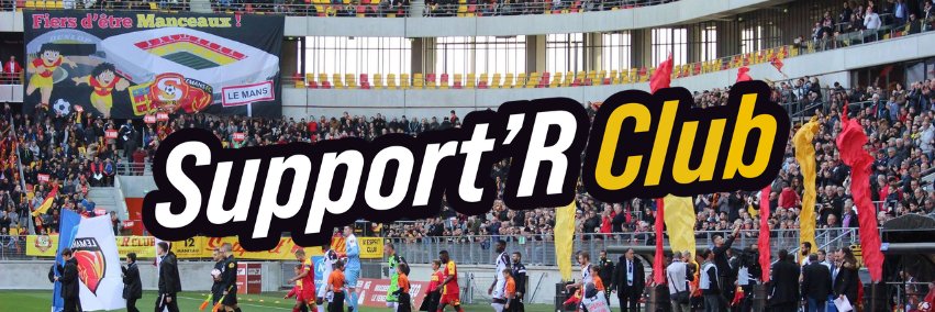Support'R Club LMFC banner