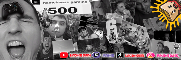 HamcheeseYT Profile Banner