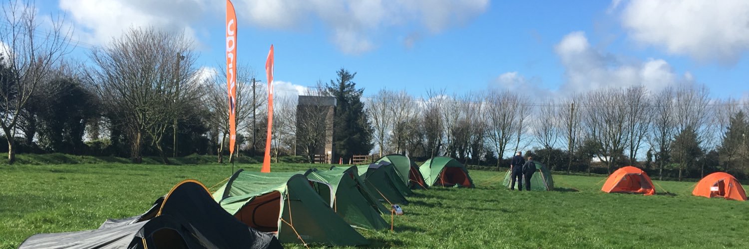 Kilcully Campsite banner